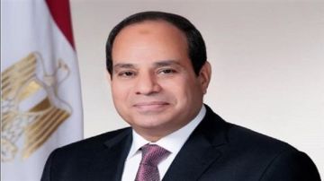 الرئيس السيسي: استقرار ليبيا يعد جزءا لا يتجزأ من الأمن القومي المصري