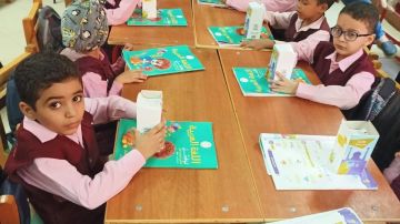 تعرف على خطوات التقديم لـ المدارس الإبتدائية ورياض الأطفال