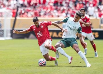  خذلوا الجماهير .. رباعي الأهلي خارج الخدمة في كأس العالم للأندية