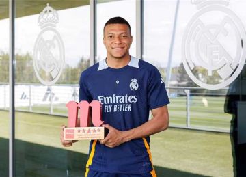 رسميا.. ريال مدريد يعلن طبيعة إصابة مبابي