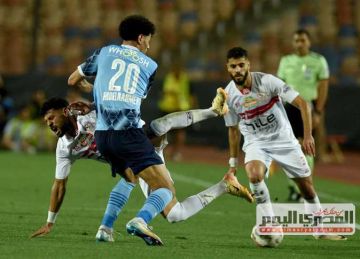 شرط وحيد .. بيراميدز يرحب برحيل ثنائي الفريق لـ الزمالك (خاص) شرط وحيد .. بيراميدز يرحب برحيل ثنائي الفريق لـ الزمالك (خاص)
