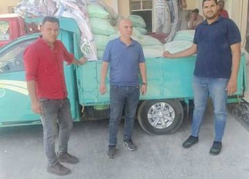 ضبط 60 شيكارة دقيق مدعم وتحرير 38 مخالفة تموينية في حملات تفتيشية بالشرقية ضبط 60 شيكارة دقيق مدعم وتحرير 38 مخالفة تموينية في حملات تفتيشية بالشرقية