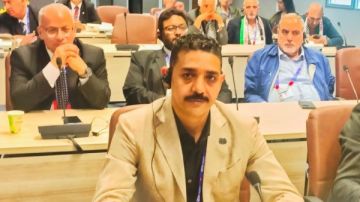 مؤتمر العمل الدولي.. المجموعة العربية تنظم يوما للتضامن مع فلسطين