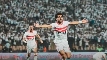 هل يقصد الزمالك؟.. الكشف عن سر حسبنة أحمد حمدي على إنستجرام