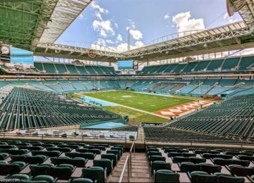  أجواء خيالية .. شاهد ملعب الأهلي وإنتر ميامي قبل ساعات من المباراة (فيديو)