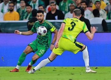  الأخضر للملحق .. ترتيب مجموعة السعودية بعد الخسارة من أستراليا في تصفيات كأس العالم