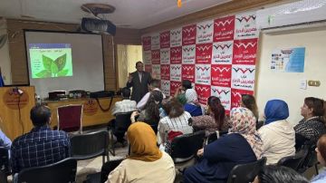 المصريين الأحرار بالسويس يطلق دورة تدريبية رائدة لإعداد القادة وإدارة الحملات الانتخابية
