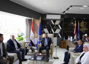 انطلاق الاجتماع الأول للمجلس الاقتصادى الاجتماعى في أسوان (تفاصيل)