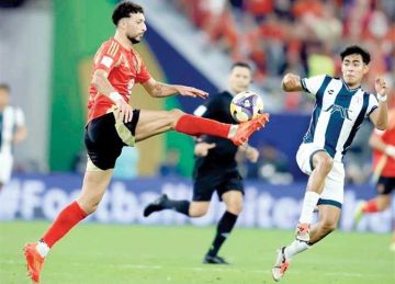 باتشوكا يتحدى الأهلي بالقائمة الأساسية (تفاصيل)