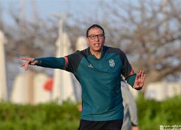 تأكيدا لـ المصري اليوم مجدي عبدالعاطي مديرا فنيا لـ مودرن سبورت