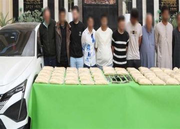 تجديد حبس المنتجة سارة خليفة وآخرين بتهمة تصنيع وترويج مخدر البودر 