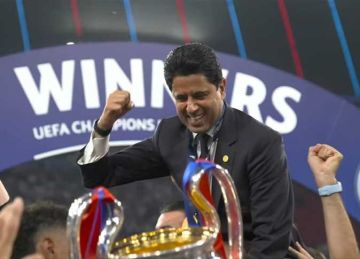 حقيقة فتح بي إن سبورتس مجانا بعد فوز باريس سان جيرمان بدوري أبطال أوروبا