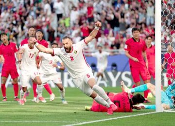 قائمة المنتخبات العربية المتأهلة لكأس العالم 2026 عن قارة آسيا قائمة المنتخبات العربية المتأهلة لكأس العالم 2026 عن قارة آسيا