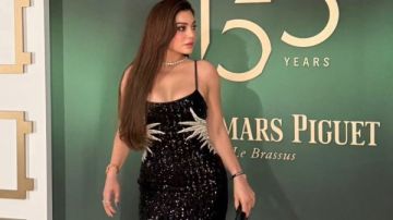 هيفاء وهبي تشعل السوشيال ميديا بفستان أسود سعره يثير الجدل هيفاء وهبي تشعل السوشيال ميديا بفستان أسود سعره يثير الجدل