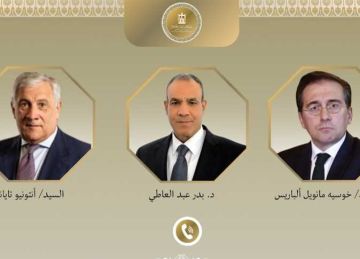 وزير الخارجية: الهجمات الإسرائيلية تعد تصعيدا خطيرا يهدد السلم والأمن الإقليمي (تفاصيل)