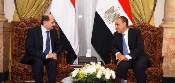 وزير الخارجية: ملف البحر الأحمر وأمن وسلامة وحرية الملاحة أولوية لمصر