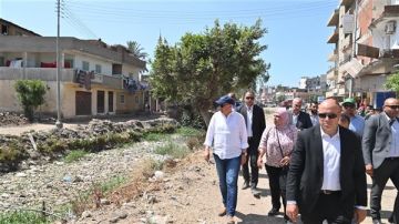 وزير الري ينهي تكليف رئيس الإدارة المركزية بالبحيرة لعدم الاستعداد لموسم أقصى الاحتياجات