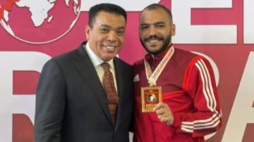 3 ميداليات لمصر في بطولة الدوري العالمي للكاراتيه بالرباط