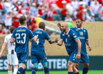 4 أندية تأهلت لثمن نهائي كأس العالم للأندية.. والوداد والعين يودعان المونديال 4 أندية تأهلت لثمن نهائي كأس العالم للأندية.. والوداد والعين يودعان المونديال