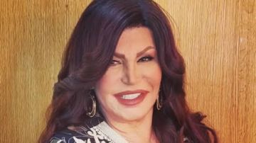 أزور بيت الرسول نجوى فؤاد تكشف عن أمنيتها الوحيدة لـ صدى البلد