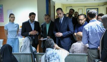 الصحة تؤكد التزامها بتيسير الخدمات العلاجية للمرضى في مستشفى جوستاف روسي وتذليل أي معوقات