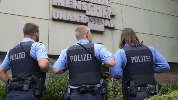 برلين: اعتقال 39 ناشطا بيئيا من الجيل الجديد بعد احتجاج ضد صحيفة بيلد 