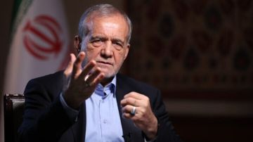 بزشكيان: نؤيد إنشاء منطقة خالية من الأسلحة النووية واسلحة الدمار الشامل شريطة أن تشمل إسرائيل