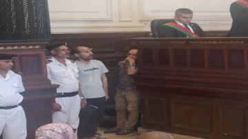 بعد انسحاب الدفاع عن سف.ـاح المعمورة .. انتداب محام للدفاع عن المتهم