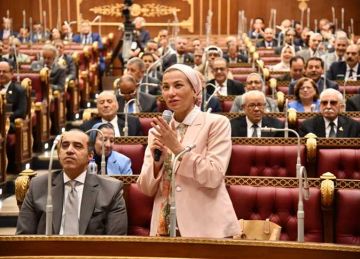 بعد عاصفة الإسكندرية.. رئيس برلمانية الشعب الجمهوري يطالب بإنشاء هيئة متخصصة للمحميات الطبيعية