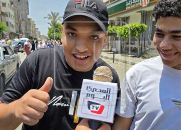 طلاب بالثانوية العامة في دمياط: بعض أسئلة الفيزياء كانت تتطلب مزيدا من الوقت للإجابة