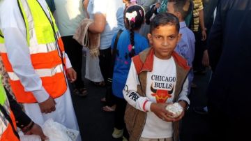 فرحة العيد.. أمانة شباب الجبهة الوطنية بجنوب سيناء توزع هدايا وألعابا على الأطفال