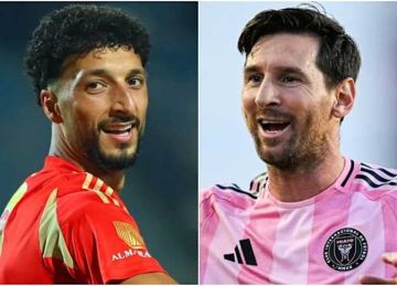 مباشر مباراة الأهلي ضد إنتر ميامي في كأس العالم للأندية الآن (0-0)