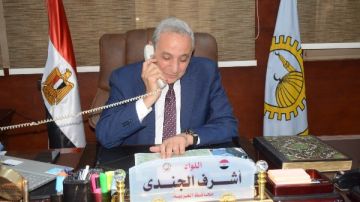 محافظ الغربية لـ أوائل الشهادة الإعدادية: أنتم فخر لنا ومستقبل واعد