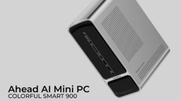 يدعم الذكاء الاصطناعي .. إليك أصغر حاسوب رائد في الأسواق يدعم الذكاء الاصطناعي .. إليك أصغر حاسوب رائد في الأسواق