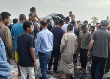 10 مشاهد حزينة من حادث الطريق الإقليمي بالمنوفية: دماء على الأسفلت وصراخ في المستشفيات 10 مشاهد حزينة من حادث الطريق الإقليمي بالمنوفية: دماء على الأسفلت وصراخ في المستشفيات