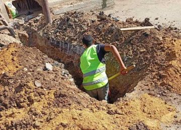 3 ملايين جنيه من اليونيسف لتنفيذ وصلات مياه شرب وصرف لـ لأولى بالرعاية في سوهاج