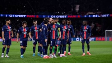 أداء نجم باريس سان جيرمان يطلقه إلى آفاق جديدة