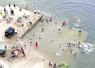 الطقس العيد .. استمرار الحرارة الشديدة وتحذيرات من الرياح النشطة والشبورة ثالث أيام العيد بالمحافظات الطقس العيد .. استمرار الحرارة الشديدة وتحذيرات من الرياح النشطة والشبورة ثالث أيام العيد بالمحافظات