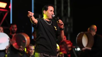 نادي النادي يختتم احتفالات عيد الأضحى بحفل فني بحضور شيبة