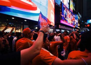  يارب يتعاد .. كيف تفاعلت جماهير الأهلي مع إيقاف مباراة بالميراس في كأس العالم للأندية؟