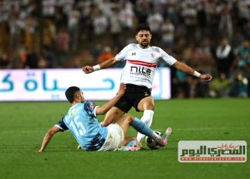  3 لاعبين استكملوا مباراة بيراميدز رغم الإصابة .. طبيب الزمالك يكشف