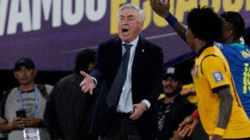 أنشيلوتي يبدأ مشواره مع البرازيل بتعادل سلبي أمام الإكوادور في تصفيات المونديال