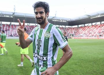 أول تعليق من محمد علي بن رمضان بعد انضمامه إلى الأهلي