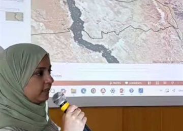 اعتماد الحدود الإدارية النهائية للمنيا مع المحافظات المجاورة