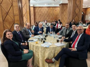  المؤتمر يقدم ورقة عمل حول تضمين مبادئ حقوق الإنسان في برنامجه الحزبي