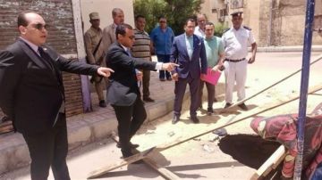 النيابة الإدارية تعاين قصري ثقافة الطفل والأقصر