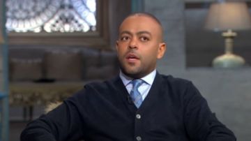 تامر عاشور يحكي عاداته الغريبة في العيد وأول عدية أخدها شاهد