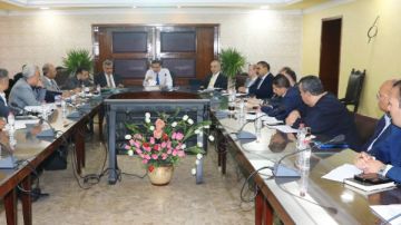 توجيهات بسرعة إنهاء الإجراءات الخاصة بتفعيل صندوق التكافل الزراعي