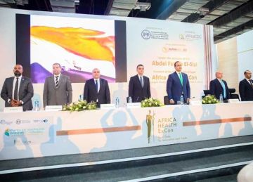 دعم الأبحاث والتكنولوجيا الطبية وتحقيق استدامة التمويل الصحي في جلسات مؤتمر Africa Health ExCon 2025 