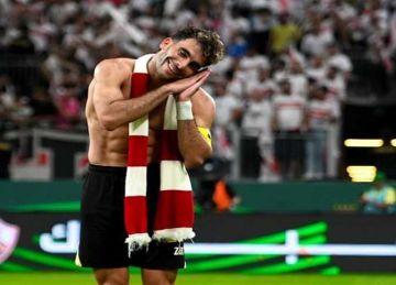 رد جديد من اتحاد الكرة بشأن أزمة عقد زيزو مع الزمالك: «ملتزمون بهذا الأمر»